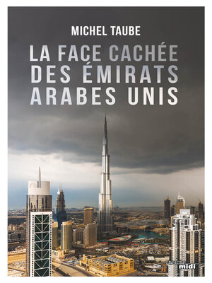 cover image of La face cachée des Émirats arabes unis